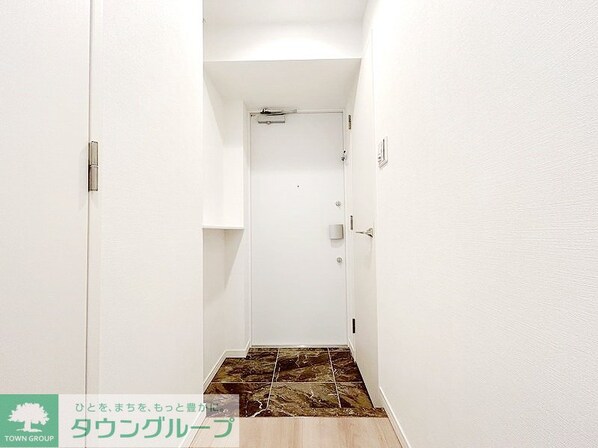 アジールコート松濤の物件内観写真